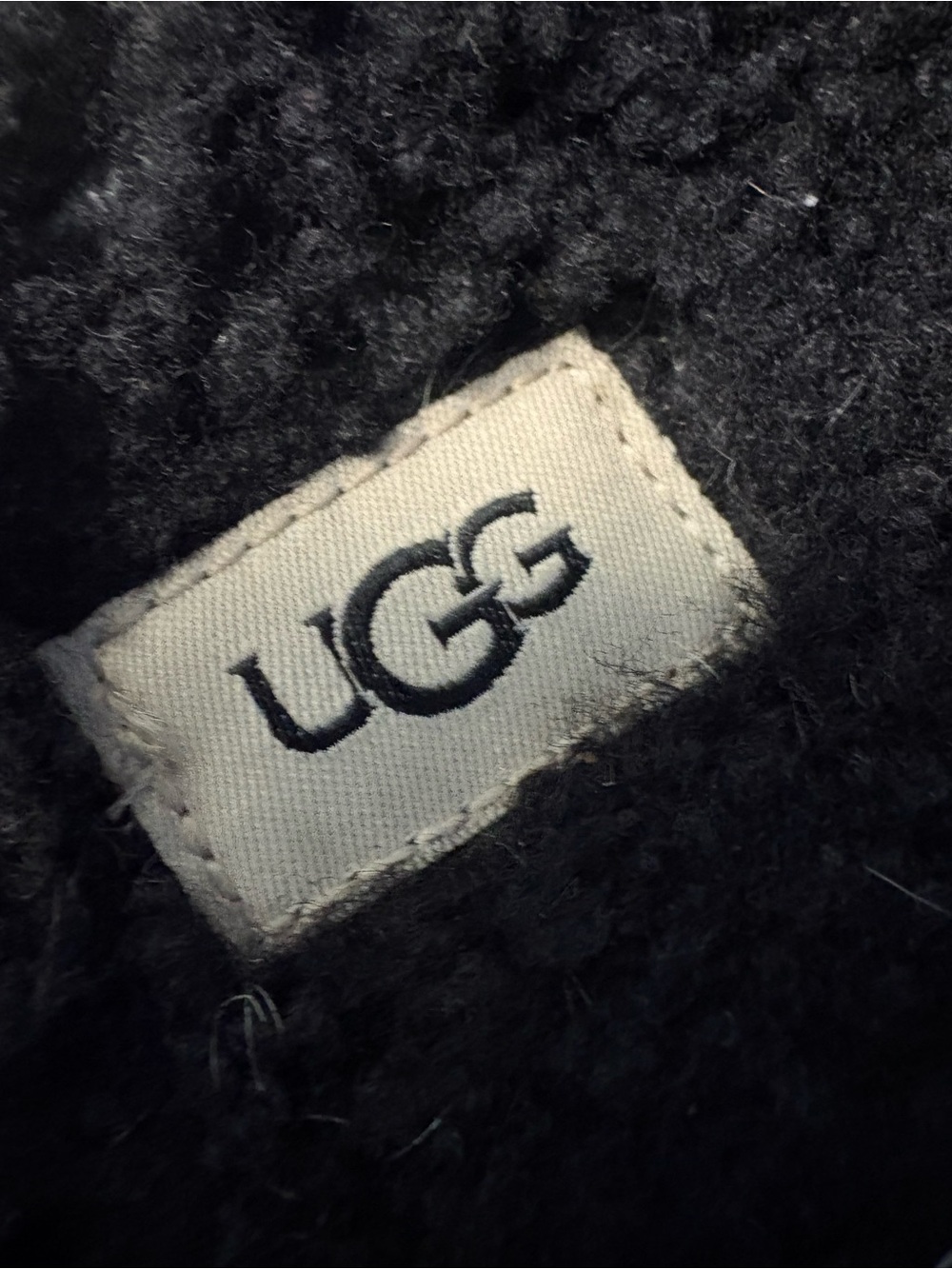 Ugg Women Fluffita Flatform Slippers Sandals - Picture 4 of 4